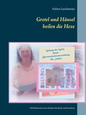 cover image of Gretel und Hänsel heilen die Hexe--1